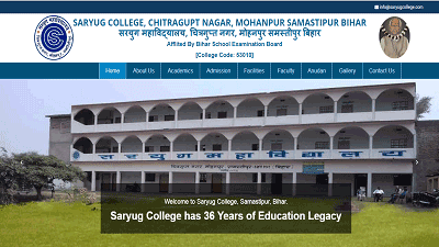 Saryug College